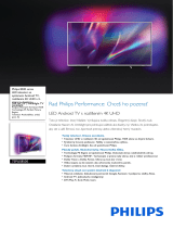 Philips 75PUS8505/12 Product Datasheet