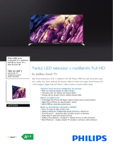 Philips 65PFS5909/12 Product Datasheet