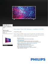 Philips 32PFS5823/12 Product Datasheet