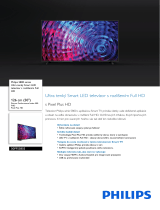 Philips 50PFS5803/12 Product Datasheet