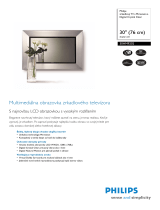 Philips 30HM9202/12 Product Datasheet