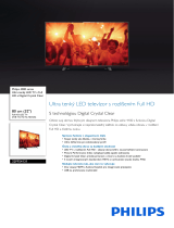 Philips 32PFS4131/12 Product Datasheet