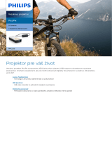 Philips PPX2230/EU Product Datasheet