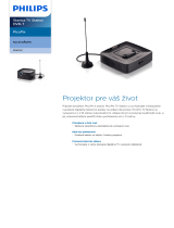 Philips PPA7301/EU Product Datasheet