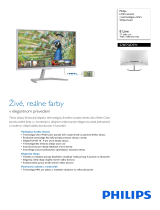 Philips 276E7QDSW/00 Product Datasheet