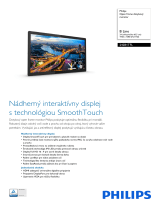Philips 242B1TFL/01 Product Datasheet