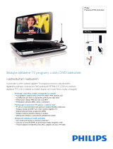 Philips PET946/12 Product Datasheet