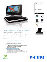 Philips PD7040/12 Product Datasheet