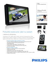 Philips PV7005/12 Product Datasheet