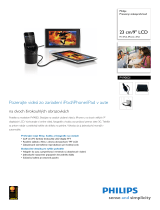 Philips PV9002I/12 Product Datasheet