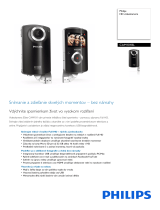 Philips CAM101BL/00 Product Datasheet