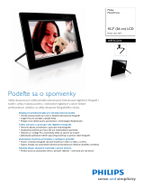 Philips 10FF3CDW/00 Product Datasheet