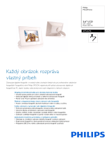 Philips 5FF2CMI/00 Product Datasheet