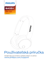 Philips TABH305BK/00 Používateľská príručka