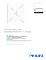 Philips PRO3000BK/00 Product Datasheet