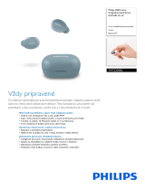 Philips TAT2205BL/00 Product Datasheet