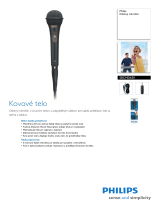 Philips SBCMD650/00 Product Datasheet