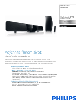 Philips HSB4383/12 Product Datasheet