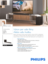 Philips TAB7305/10 Product Datasheet