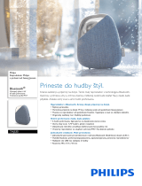 Philips TAJS30/00 Product Datasheet