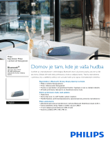 Philips TAJS50/00 Product Datasheet