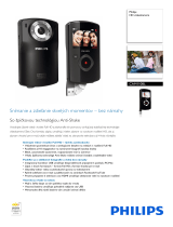 Philips CAM110BL/00 Product Datasheet