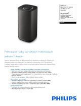 Philips BM6B/10 Product Datasheet