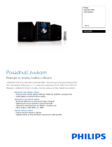 Philips MCD395/12 Product Datasheet