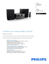 Philips MCD2010/12 Product Datasheet