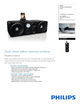 Philips DCM1070/12 Product Datasheet