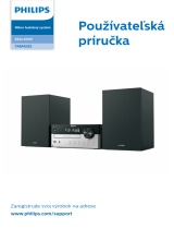 Philips TAM4205/12 Používateľská príručka