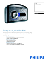 Philips AQ6401/00C Product Datasheet