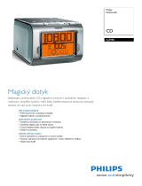 Philips AJ3980/00 Product Datasheet