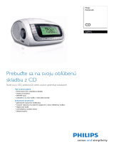 Philips AJ3915/12 Product Datasheet