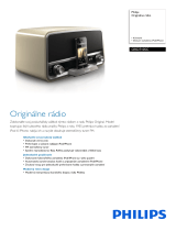 Philips ORD7105C/10 Product Datasheet