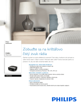 Philips TAR3505/12 Product Datasheet