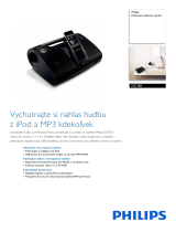 Philips DC185/12 Product Datasheet