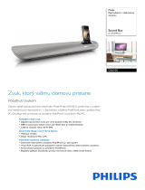Philips DS6100/12 Product Datasheet