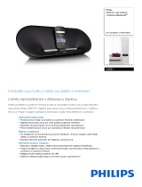 Philips AS851/10 Product Datasheet