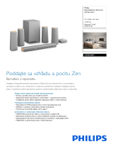 Philips CSS5530G/12 Product Datasheet