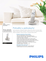 Philips XL4951S/05 Product Datasheet