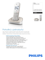 Philips XL4901S/53 Product Datasheet