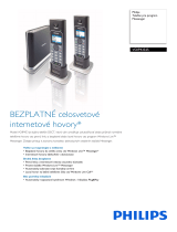 Philips VOIP4332S/21 Product Datasheet