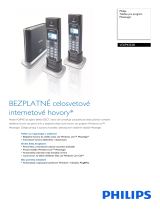 Philips VOIP4332B/79 Product Datasheet