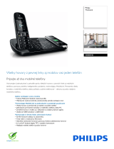 Philips SE8881B/53 Product Datasheet