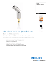 Philips LFH9171/00 Product Datasheet