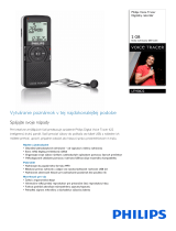 Philips LFH0622/00 Product Datasheet