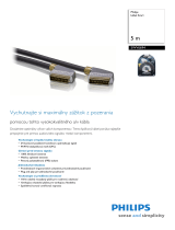 Philips SWV6694/10 Product Datasheet