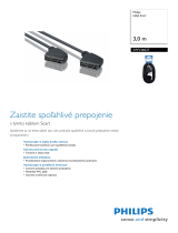 Philips SWV2603T/10 Product Datasheet