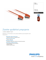 Philips SWV2691T/10 Product Datasheet